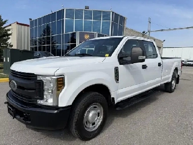 2018 Ford F-250 XL Image# 1