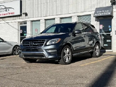 2014 Mercedes-Benz ML350| All Wheel Drive| 360 Camera Image# 1