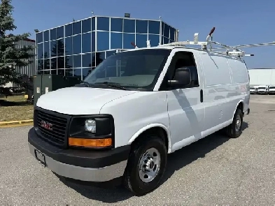 2017 GMC Savana 0 Image# 1