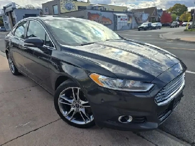 2015 Ford Fusion Image# 1