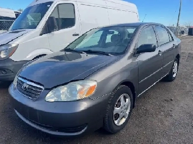 2007 Toyota Corolla CE, Just in for sale at Pic N Save!! Image# 1