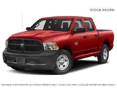 2020 Ram 1500 Classic Image# 1