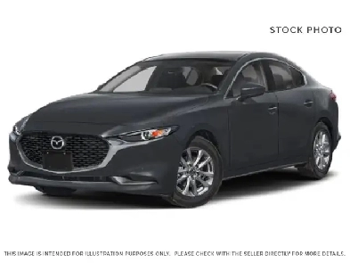 2025 Mazda3 GX Image# 1