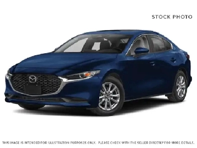 2025 Mazda3 GS AWD Image# 1