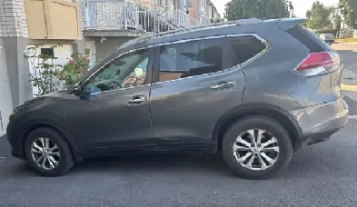 Nissan Rogue 2014 AWD 2.5L Image# 1