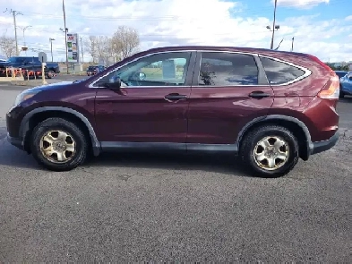 2012 Honda CR-V LXAWD1 SEUL PROPRIÉTAIRE Image# 1