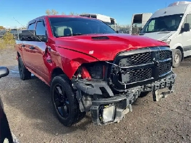 2021 Ram 1500 Classic Express, Just in for sale at Pic N Save!! Image# 1