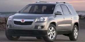 2007 Saturn Outlook XR Image# 1