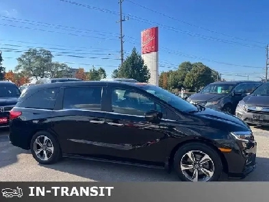 2018 Honda Odyssey EX |Clean Carfax | Full Service History Image# 1