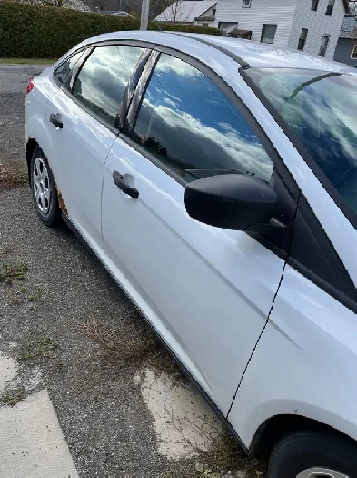 2014 Ford Focus (As Is) Image# 1