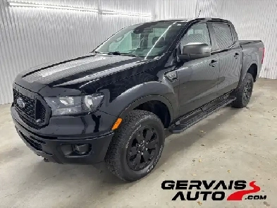 2020 Ford Ranger XLT FX4 Mags 4x4 Crew Cab Image# 1