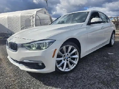 2016 BMW 3 Series AWD W NAVI GARANTIE 1 ANS Image# 1