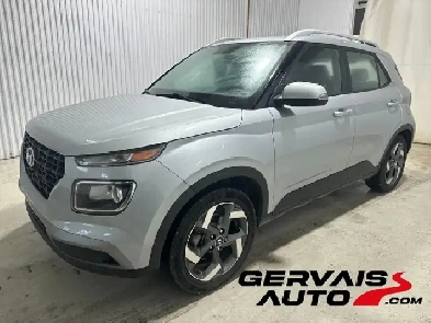 2021 Hyundai Venue Trend Toit Ouvrant Mags Sièges/Volant Chauffa Image# 1