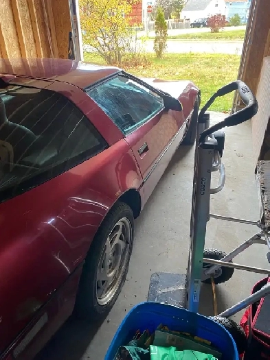 Chevy Corvette Image# 1