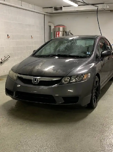 2009 Honda Civic Sedan, Manual Image# 1