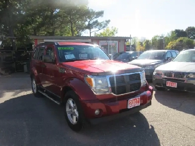 2007 Dodge Nitro SE Image# 1