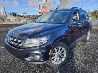 2013 Volkswagen Tiguan HIGHLINE GARANTIE 1 ANS Image# 1