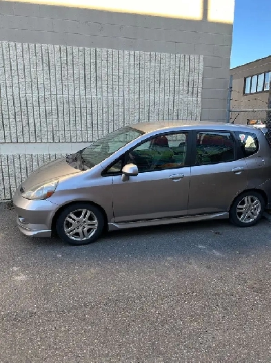 2007 Honda Fit Image# 1