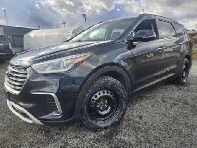 2019 Hyundai Santa Fe XL AWD 7 PASSAGER GARANTIE 1 ANS Image# 1