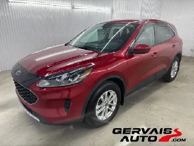 2020 Ford Escape SE AWD Mags Caméra Image# 1