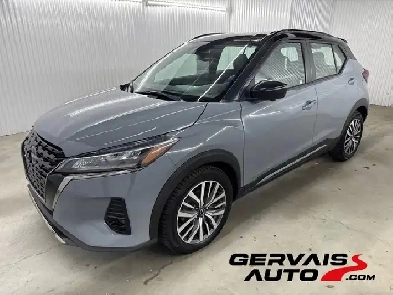 2023 Nissan Kicks SR Premium Cuir Mags Bas kilométrage Image# 1