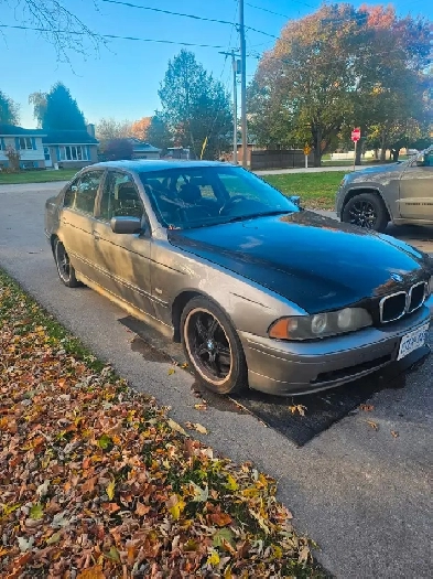2002 bmw 530i for parts Image# 1