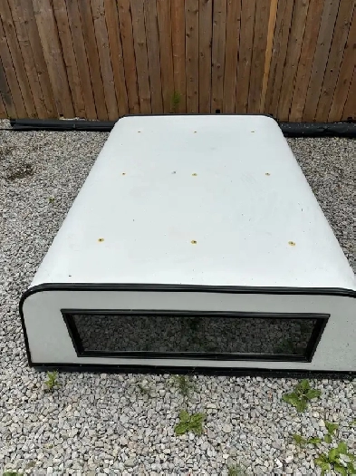 truck cap Image# 1