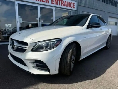 2019 MERCEDES-BENZ C43 AMG • 4MATIC AWD • 3.0L BITURBO V6 Image# 1