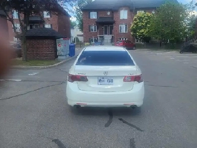 Acura TSX 2010 – 207 000 km – 2 500 $ (négociable) Image# 1