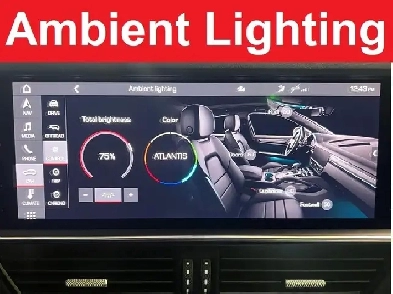 2020 Porsche Cayenne Coupe Loaded Porsche warr May 2026 Image# 1