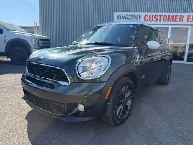 2013 MINI COOPER S PACEMAN • TURBO • FUN DRIVE Image# 1