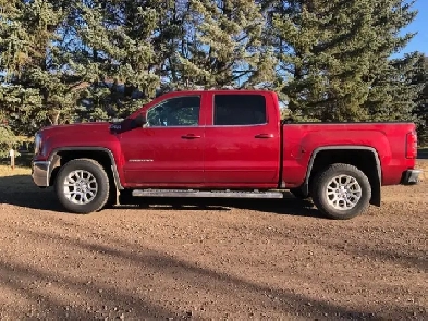 2018 GMC Sierra 1500 Short Box, 4WD, Crew Cab Image# 1