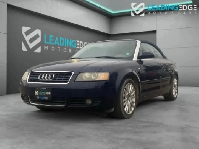 2003 Audi A4 Image# 1