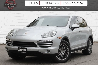 2013 Porsche Cayenne AWD |Pano|Bose|PremPlusPkg|300 HP Image# 1