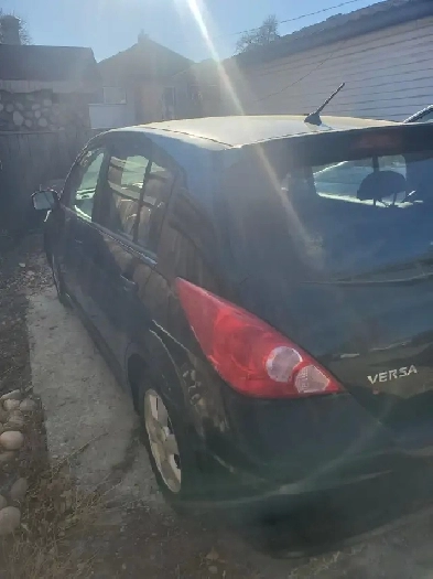 2007 Nissan Versa Manual Image# 1