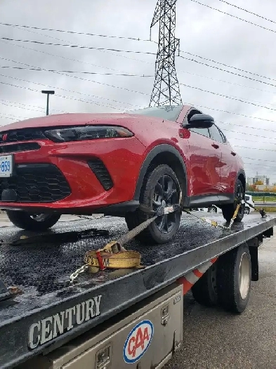 Etobicoke Towing Experts - Special Rates & Junk Car Removal Image# 1