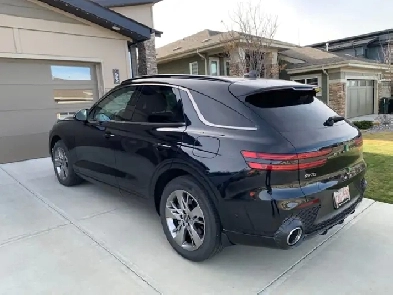 2022 GENESIS GV70 2.5T PRESTIGE Image# 1