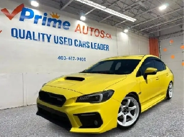 2017 Subaru WRX Sport Image# 1