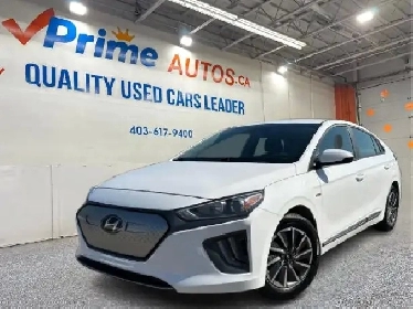 2020 Hyundai Ioniq Electric Preferred. Efficient EV. 1 Owner Image# 1