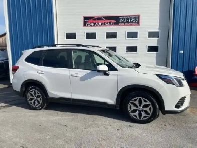 2022 Subaru Forester Touring Image# 1