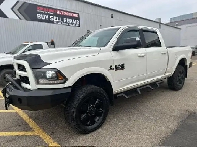 2016 RAM 3500 LARAMIE / 6.7L DIESEL / NO ACCIDENTS!! Image# 1