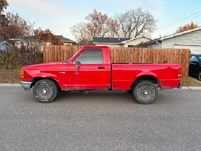 1991 Ford Ranger ( 5 Speed ) Image# 1