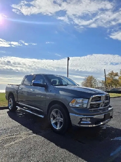 2012 RAM 1500 Big Horn Image# 1