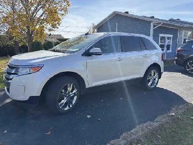 2013 Ford edge limited V6 3.5l Image# 1