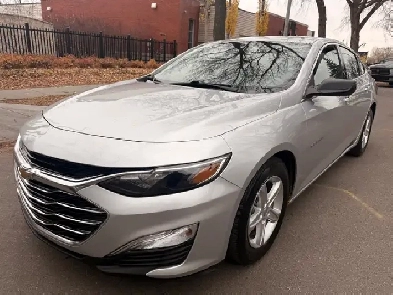 2020 Chevrolet Malibu LS Hail Special Minor Image# 1