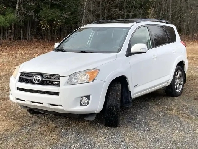 Toyota rav 4 Image# 1