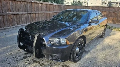 (Safetied) 2013 Dodge Charger Pursuit 178K Image# 1