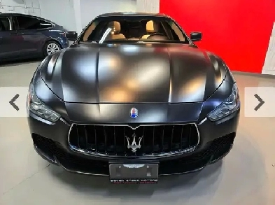 Maserati Ghibli sq4 Image# 1