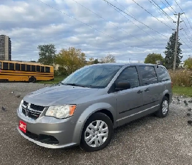 13 G.CARAVAN SE 3.6L 217K No Accident 7 seats Safety 2 yrs Wrnty Image# 1