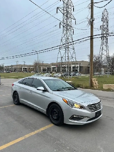 2017 Hyundai Sonata GL Image# 1